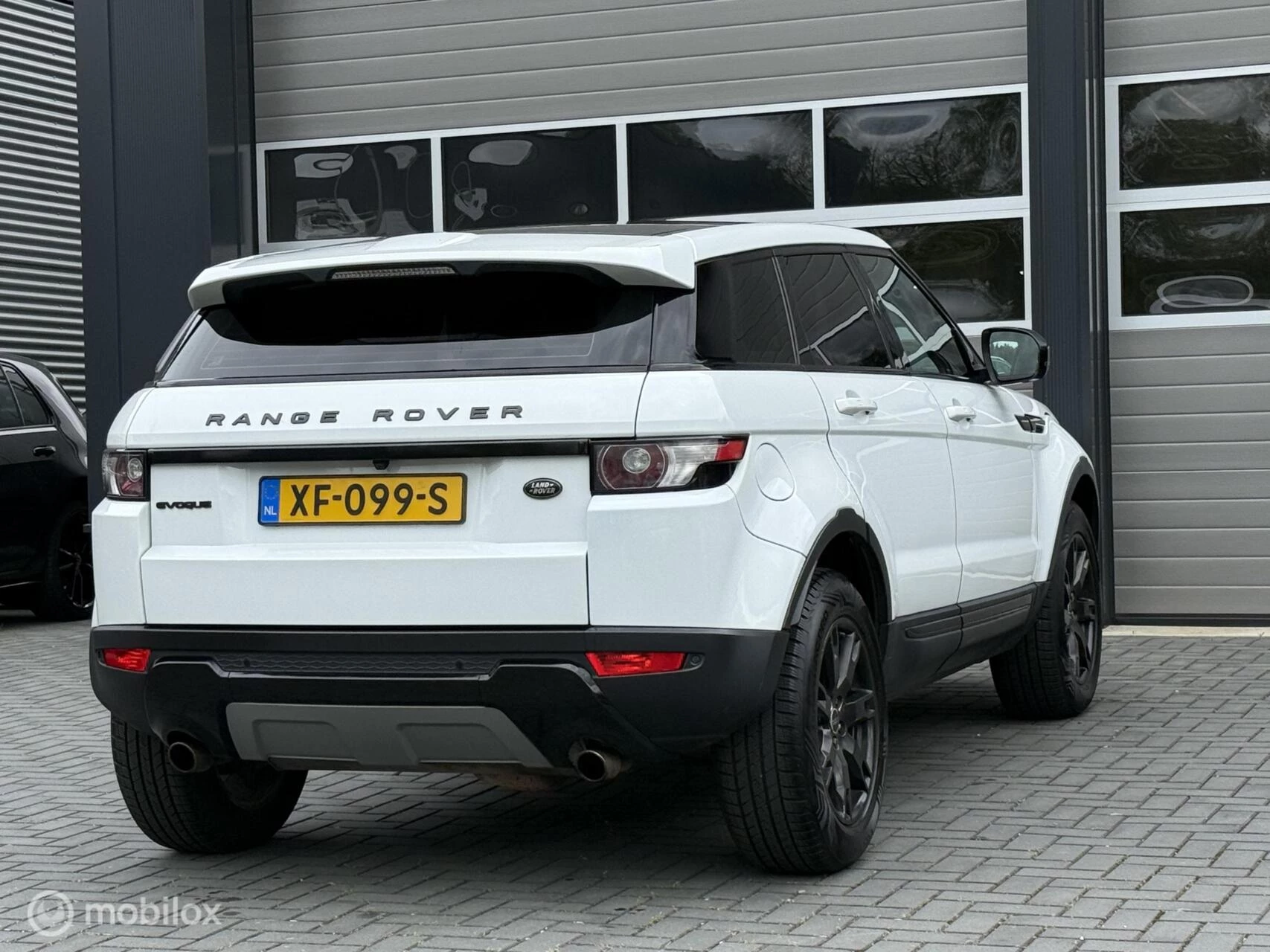 Hoofdafbeelding Land Rover Range Rover Evoque