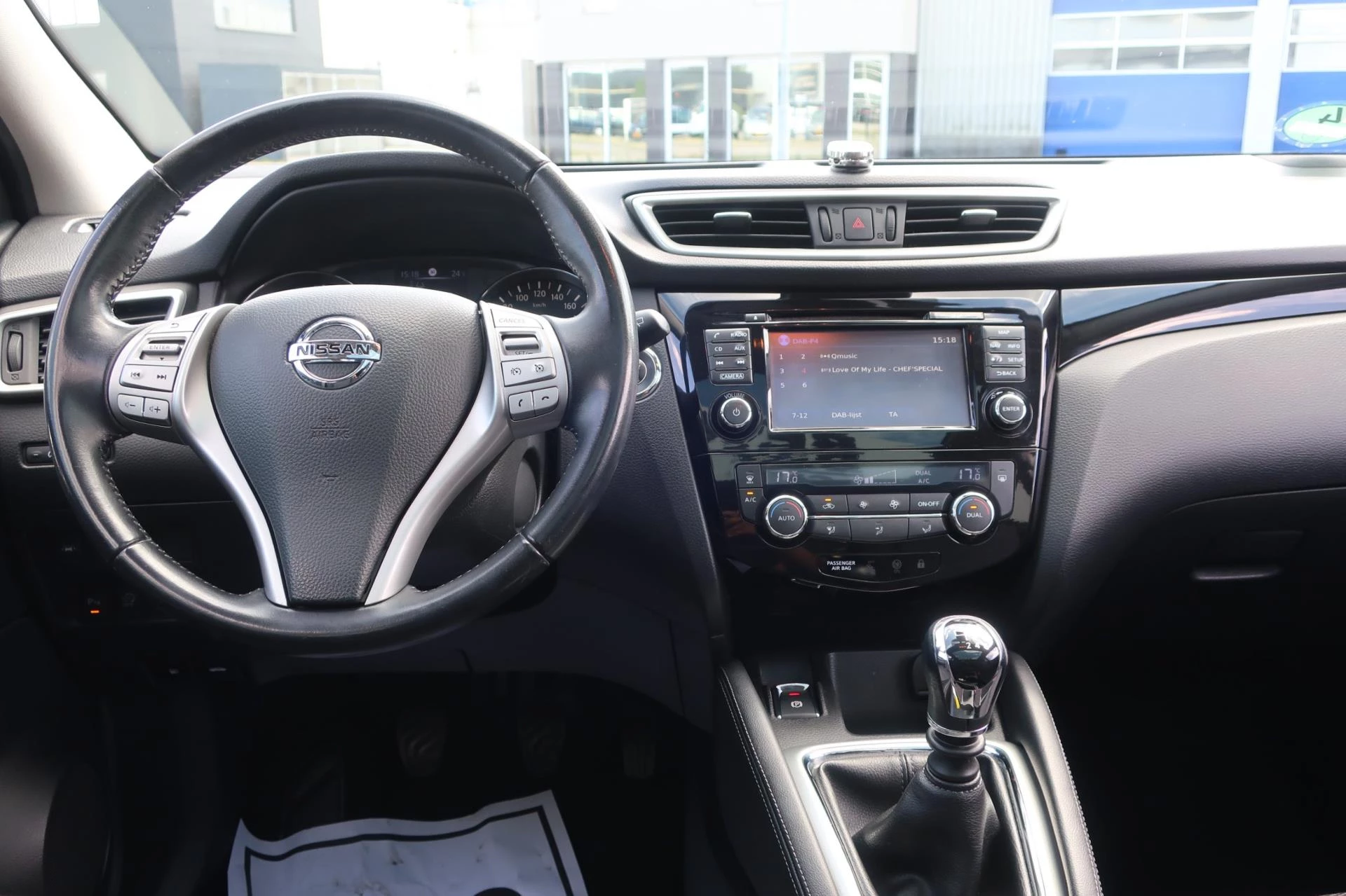 Hoofdafbeelding Nissan QASHQAI