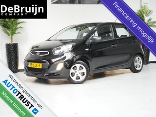 Kia Picanto 1.0 CVVT Comfort Pack | Trekhaak | APK| 62.747