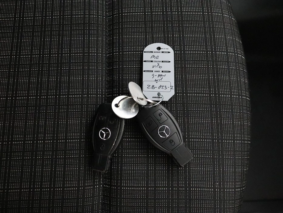 Hoofdafbeelding Mercedes-Benz Vito