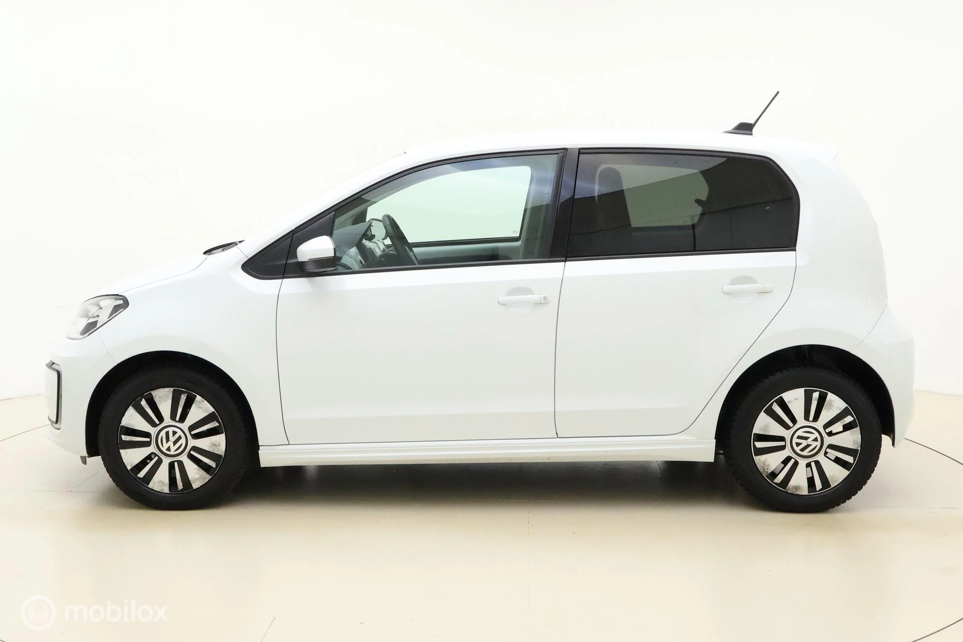 Hoofdafbeelding Volkswagen e-up!