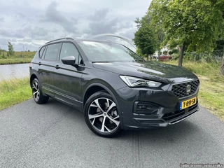 Hoofdafbeelding SEAT Tarraco Seat Tarraco 1.4 TSI e-Hybrid PHEV FR |Carplay|Camera|Trekh