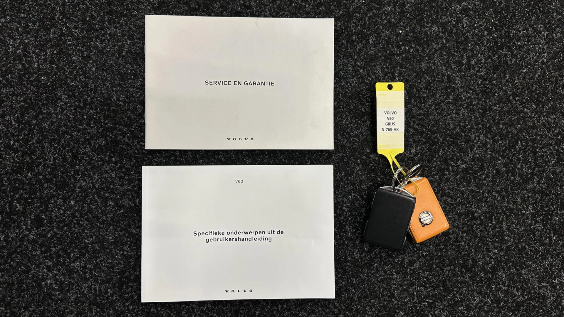 Hoofdafbeelding Volvo V60