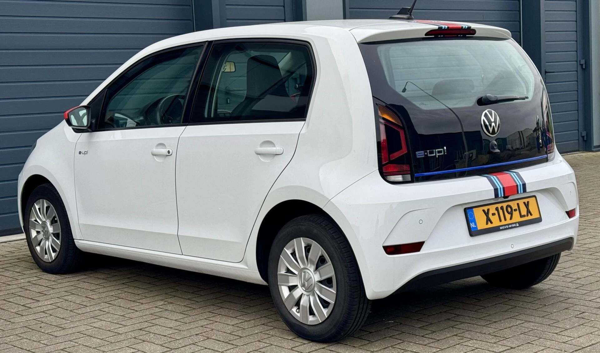 Hoofdafbeelding Volkswagen e-up!