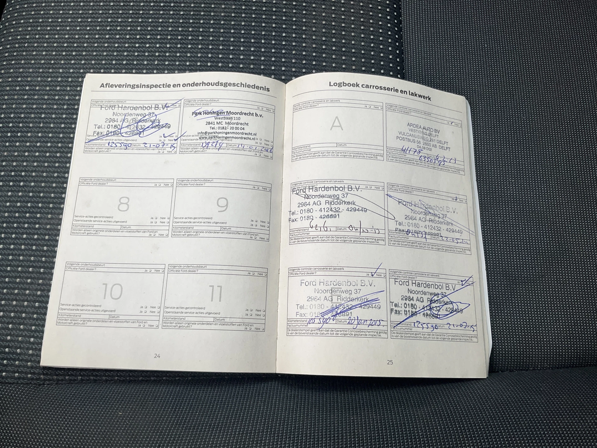 Hoofdafbeelding Ford C-MAX