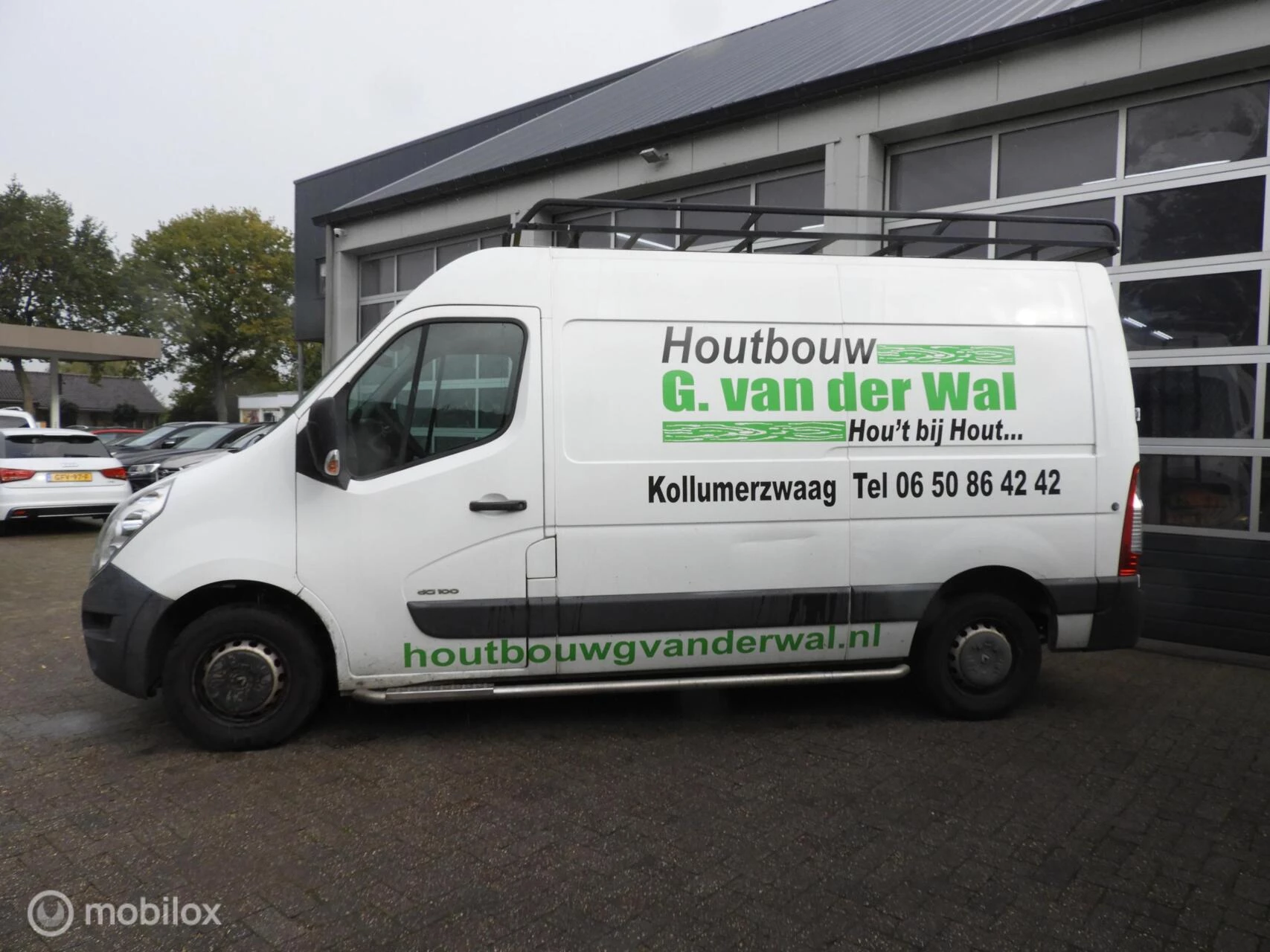 Hoofdafbeelding Renault Master
