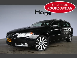 Volvo V70 1.6 T4 Limited Edition Automaat Clima Navigatie Schuif/Kanteldak Goed Onderhouden! Inruil Mogelijk!