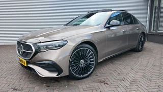 Mercedes-Benz E-Klasse 300 e Sport Edition amg vol vol panorama dak