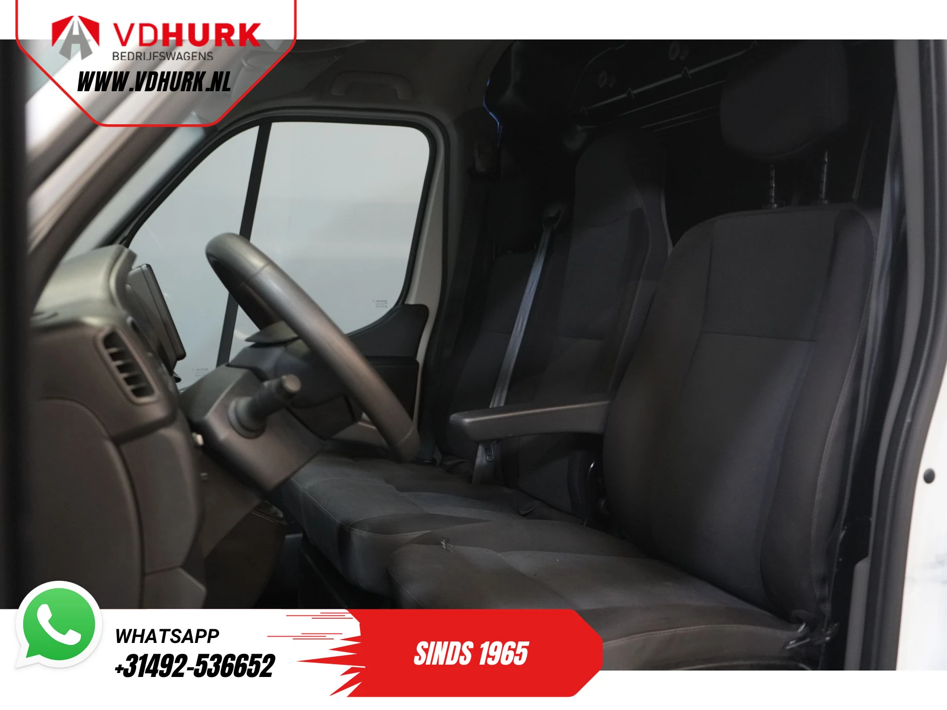 Hoofdafbeelding Renault Master