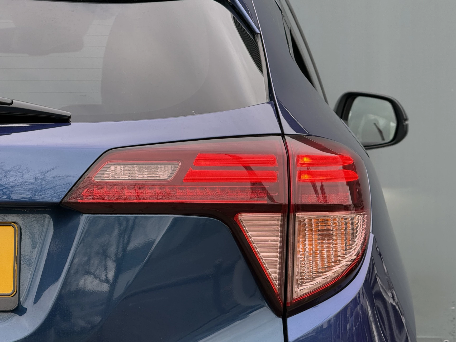 Hoofdafbeelding Honda HR-V