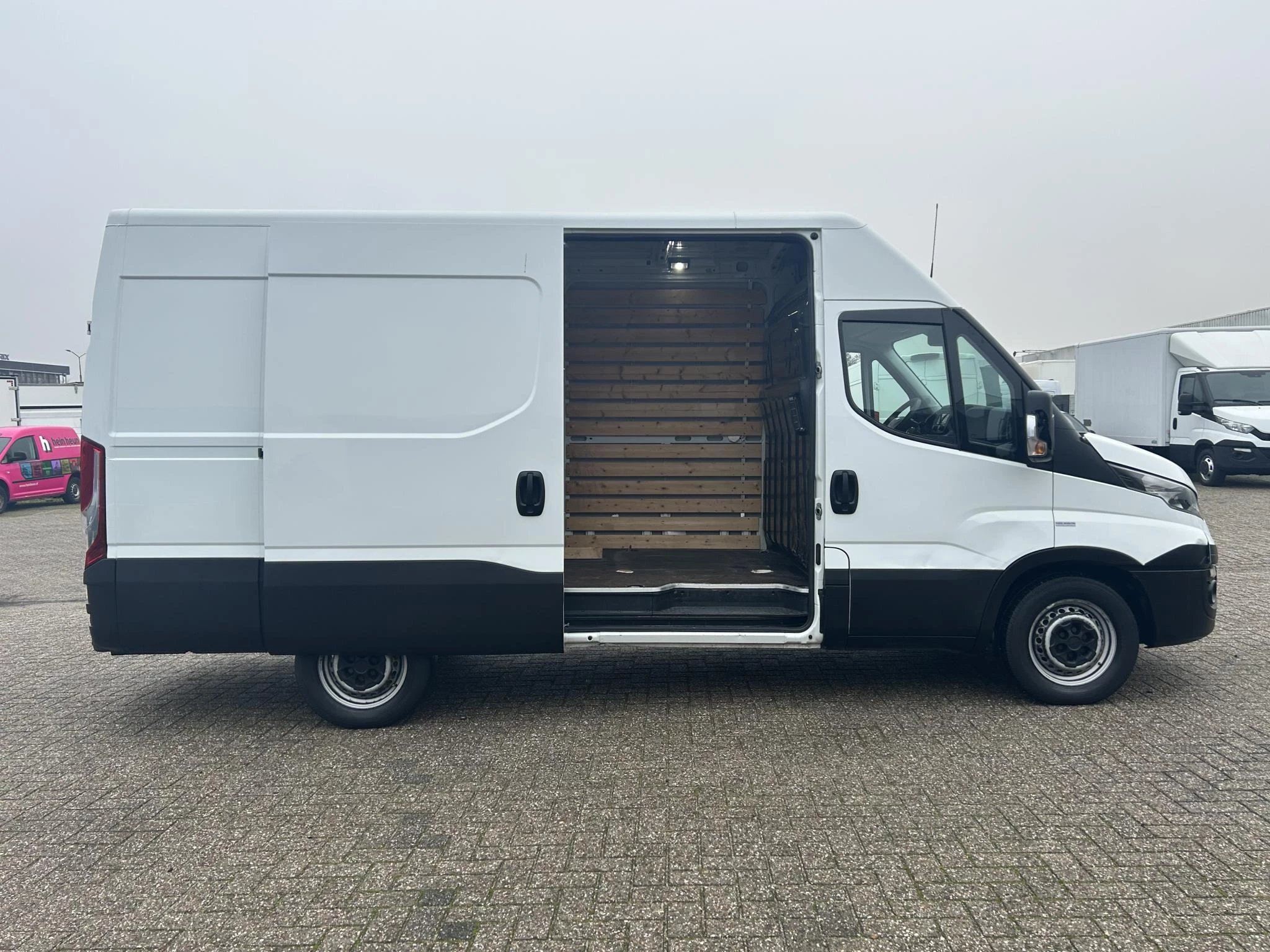 Hoofdafbeelding Iveco Daily