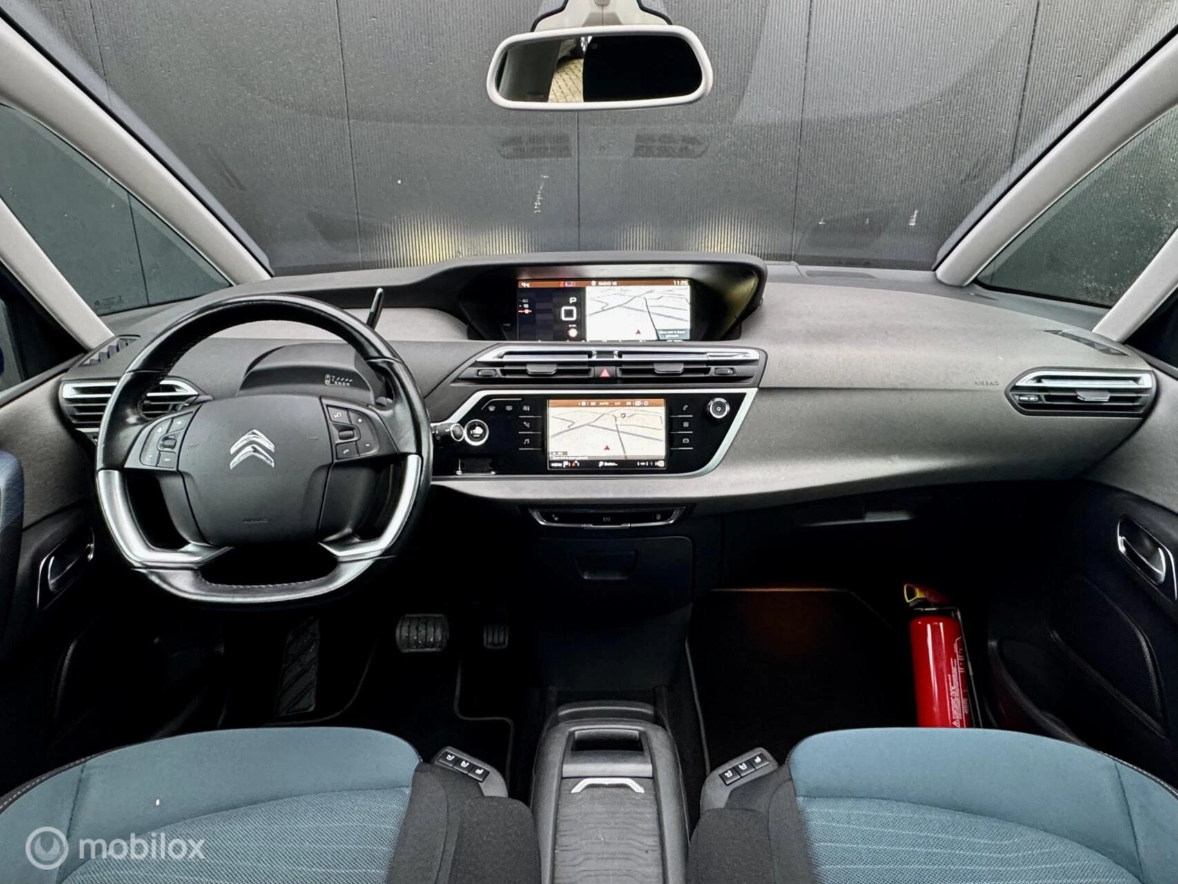 Hoofdafbeelding Citroën C4 Picasso