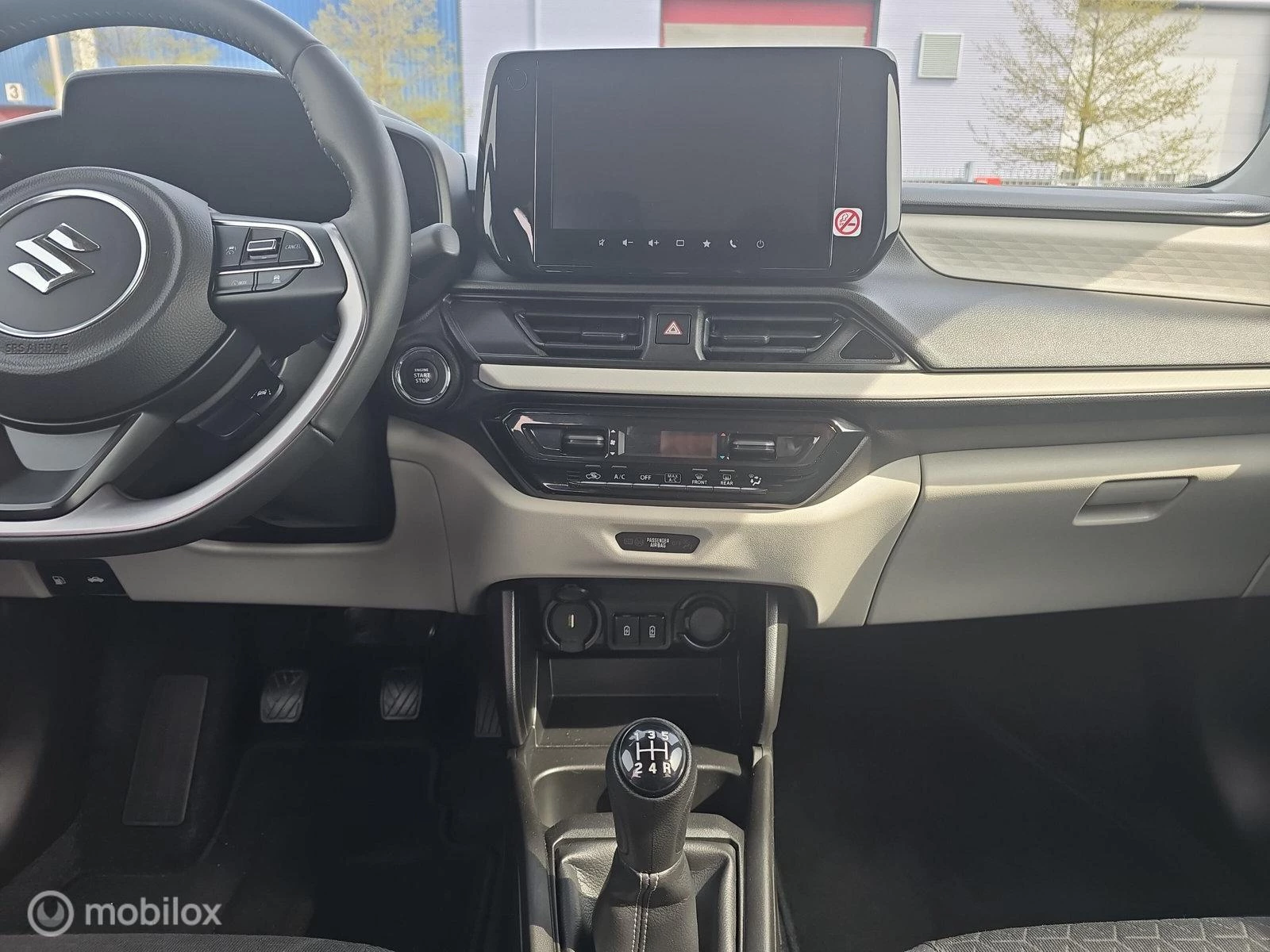 Hoofdafbeelding Suzuki Swift