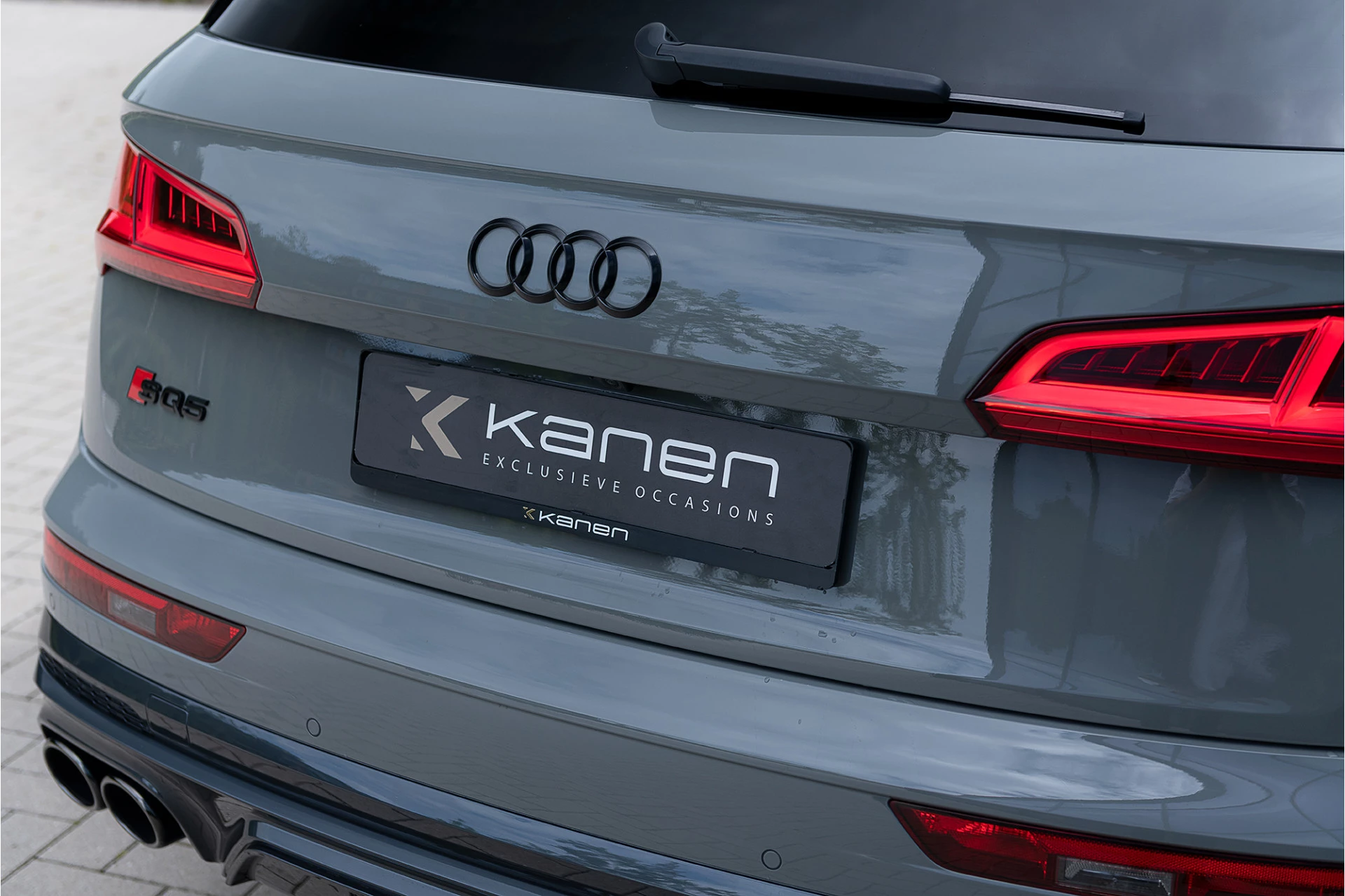 Hoofdafbeelding Audi SQ5