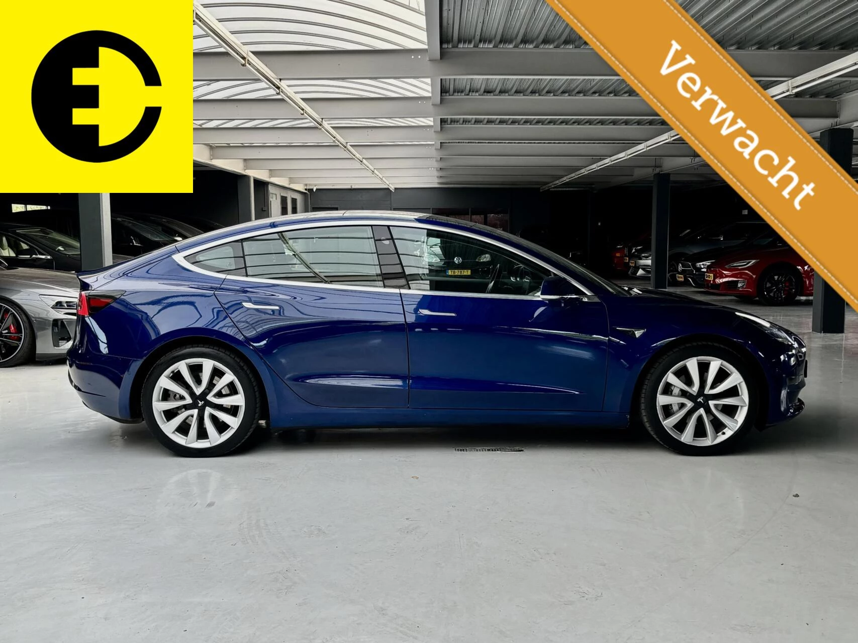 Hoofdafbeelding Tesla Model 3