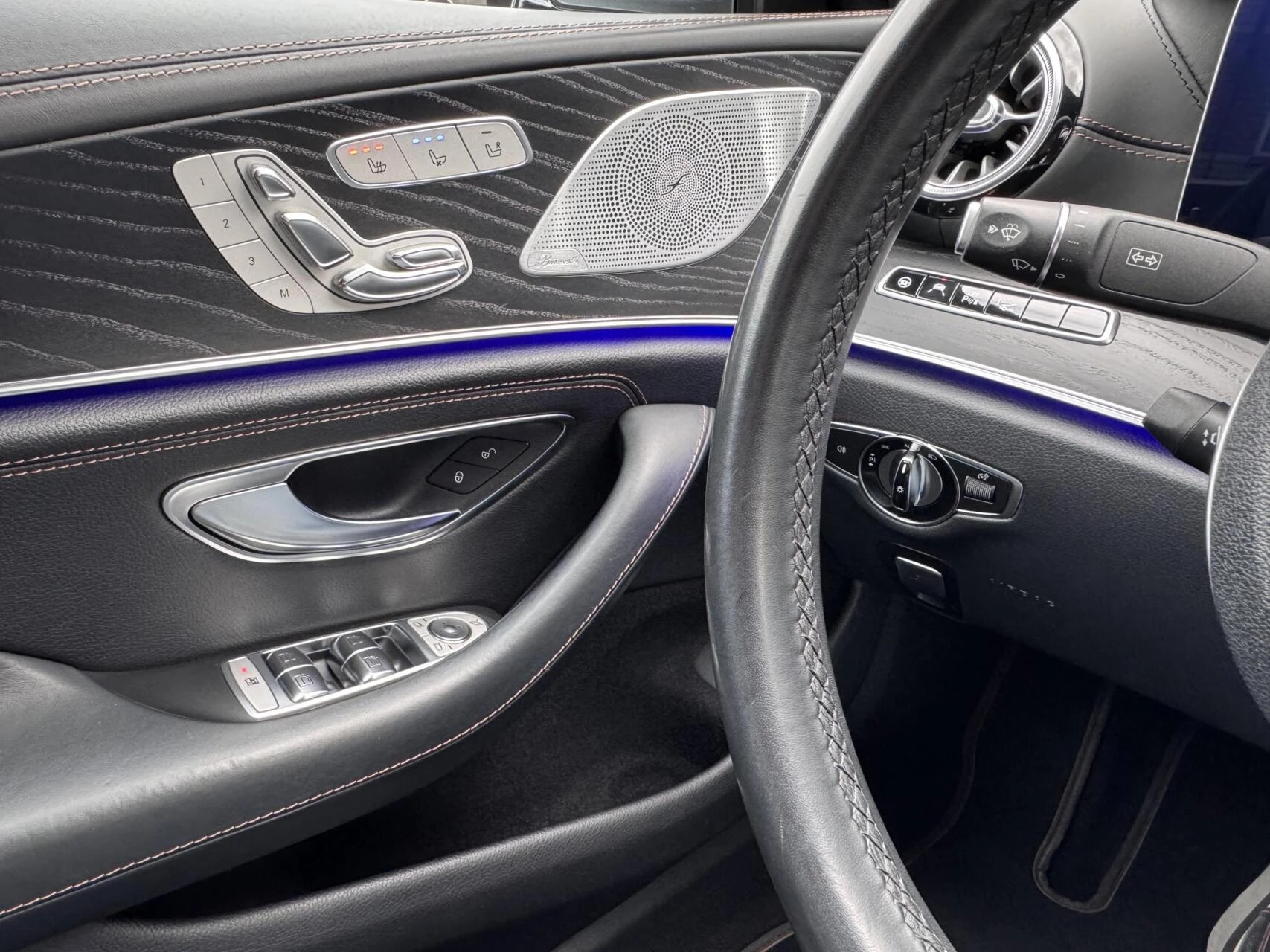 Hoofdafbeelding Mercedes-Benz CLS