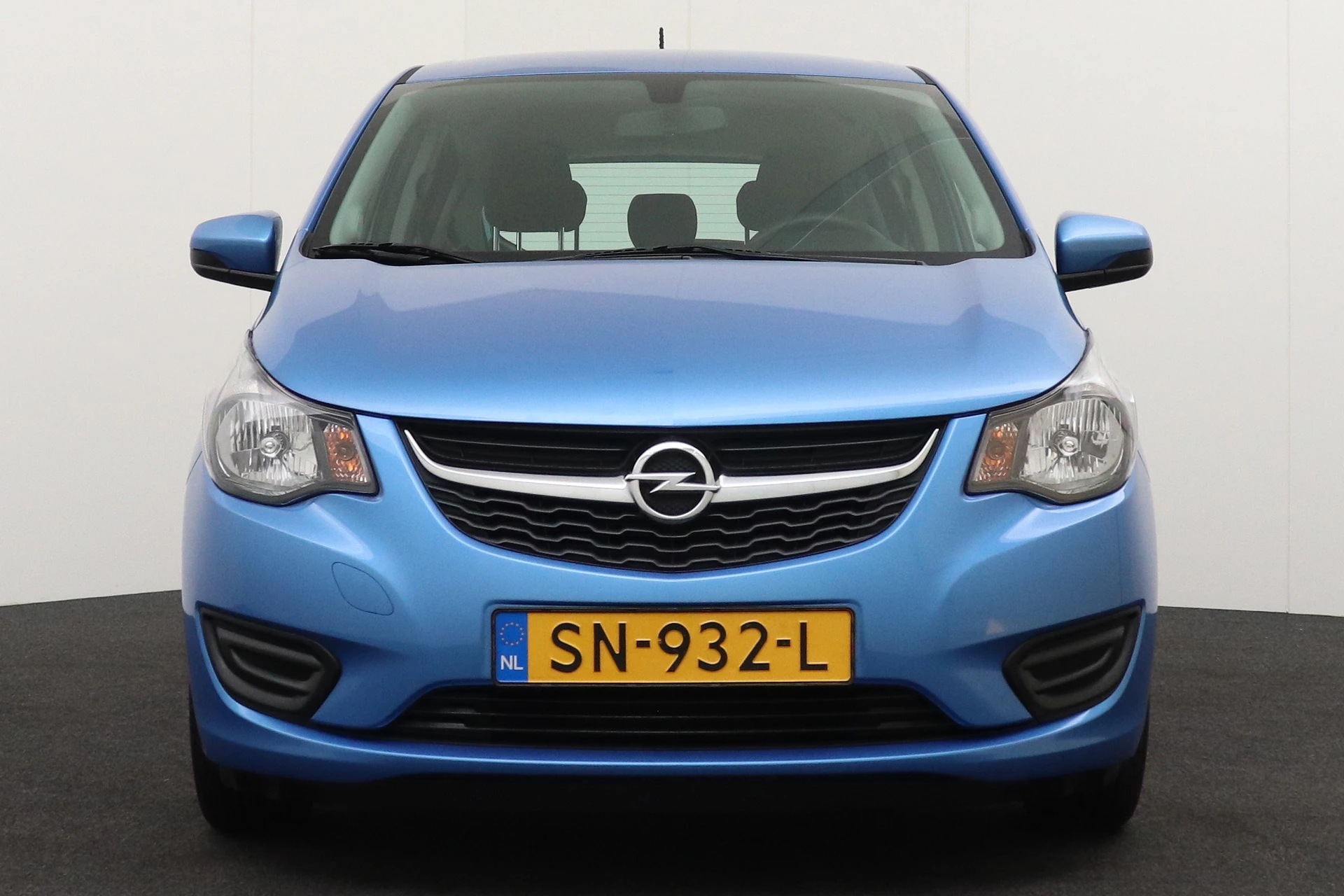 Hoofdafbeelding Opel KARL