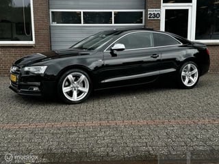 Audi A5 Coupé 2.0 TFSI S5 QUATTRO AUT FULL OPTIONS!