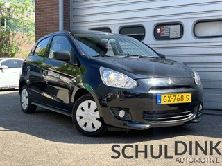 Mitsubishi Space Star 1.0 Entry AIRCO|ELEKTRISCHE RAMEN|5 DEURS