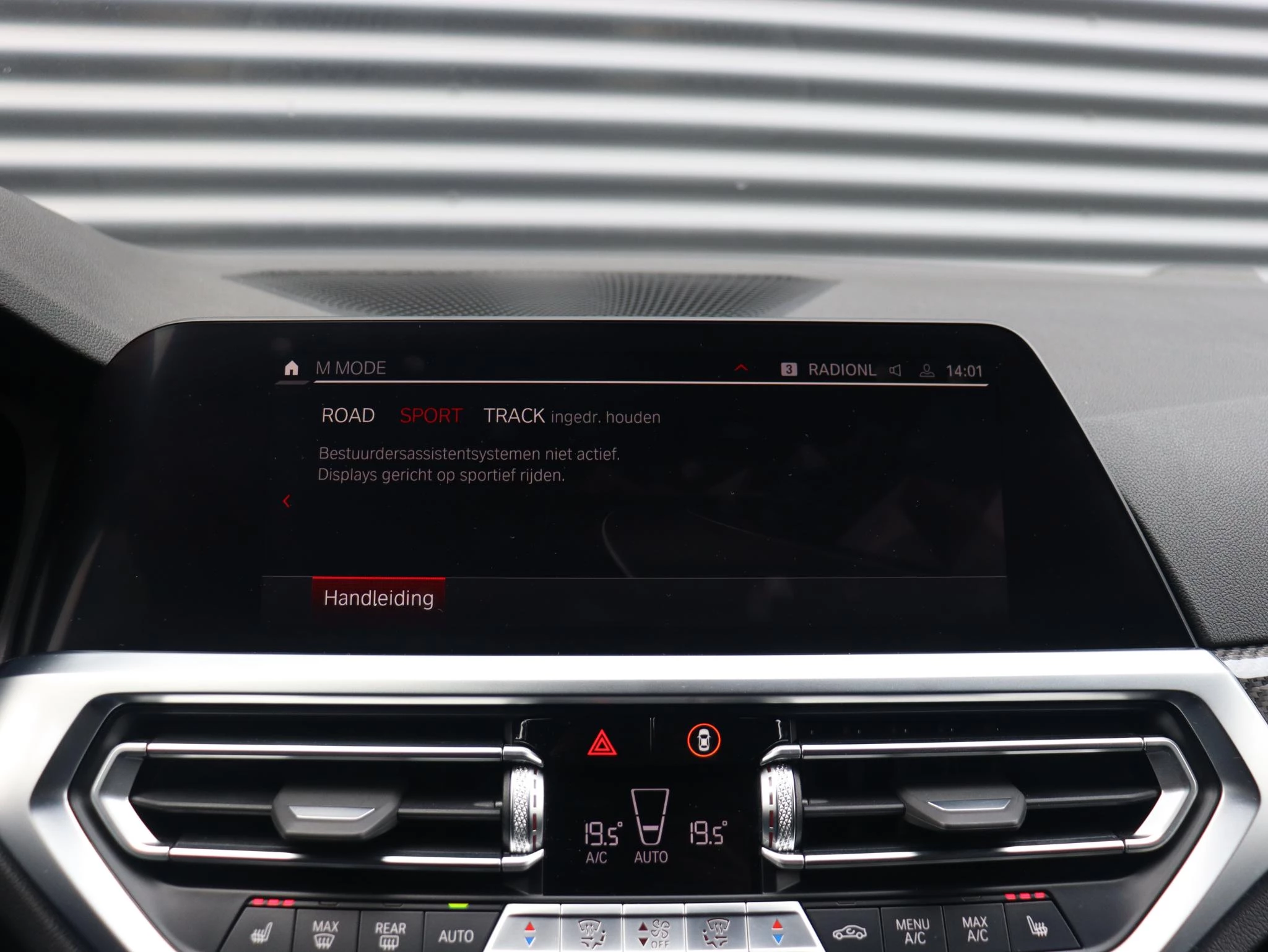 Hoofdafbeelding BMW M3