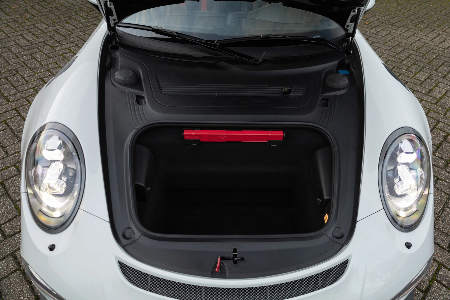 Hoofdafbeelding Porsche 911