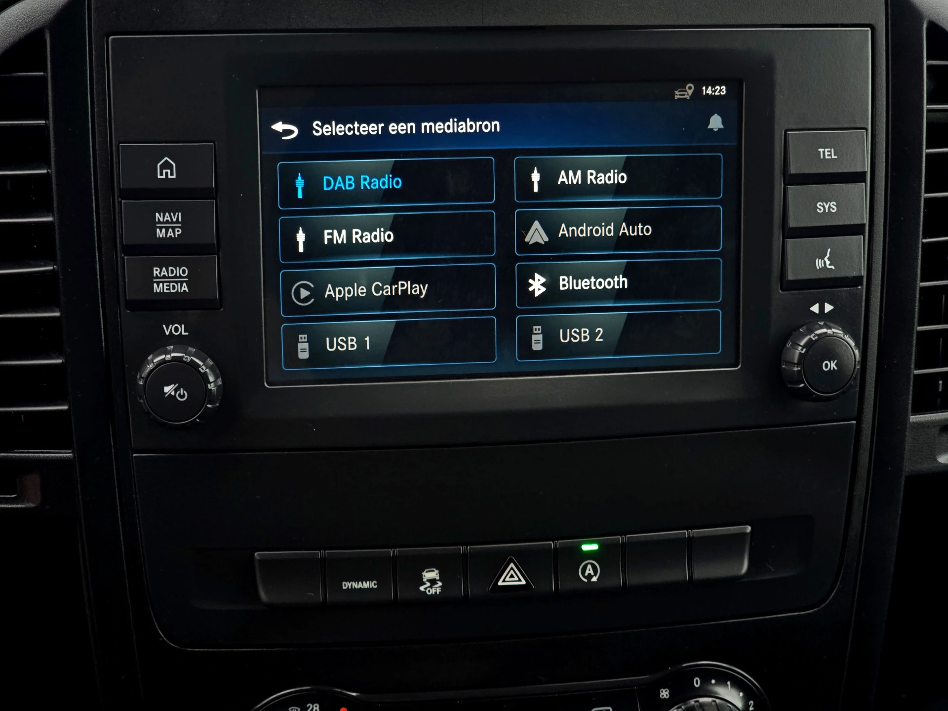 Hoofdafbeelding Mercedes-Benz Vito