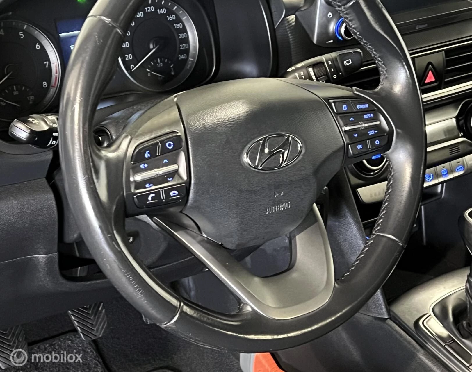 Hoofdafbeelding Hyundai Kona