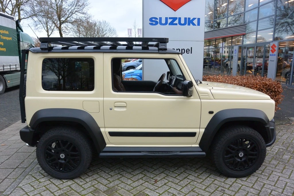 Hoofdafbeelding Suzuki Jimny