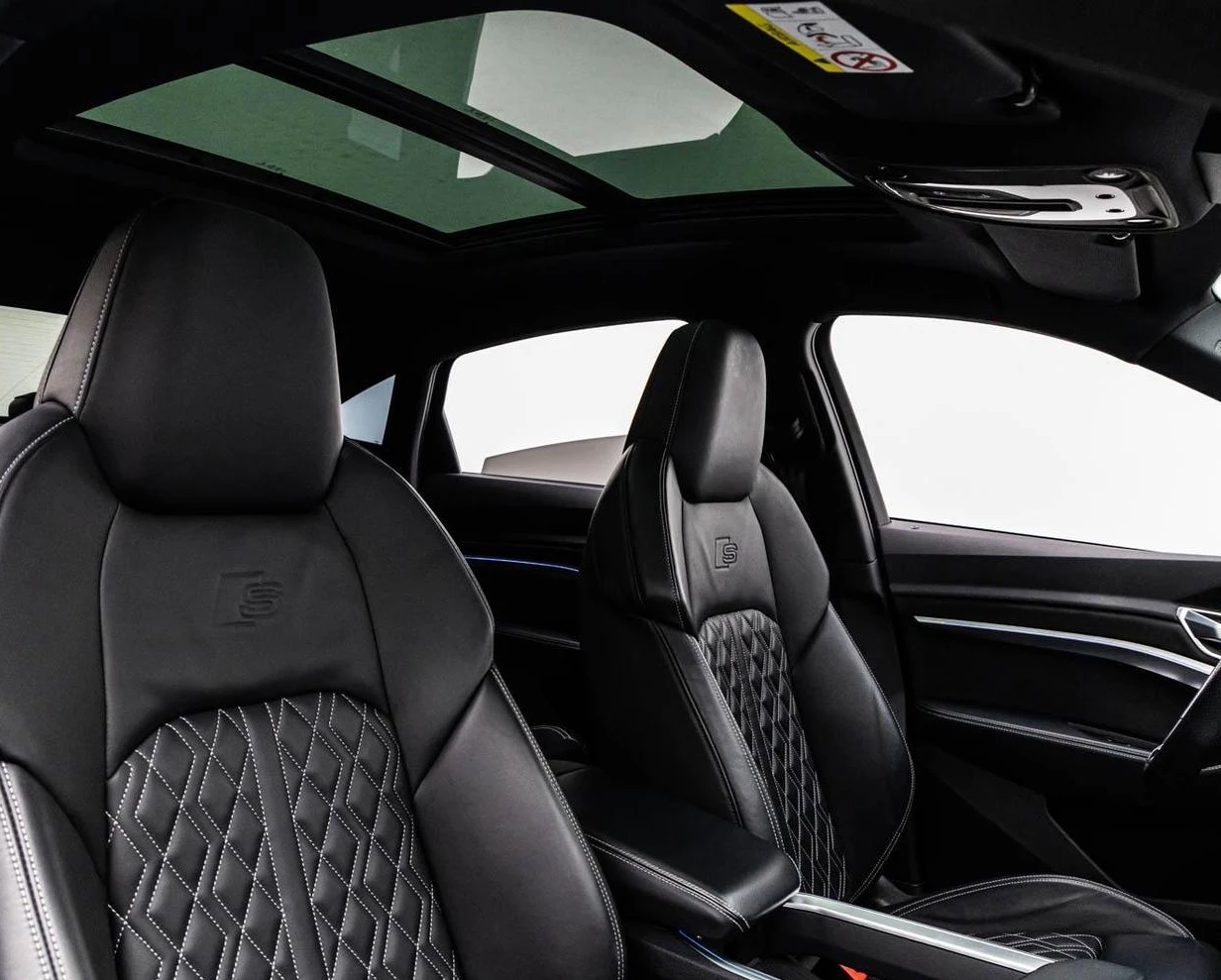 Hoofdafbeelding Audi e-tron