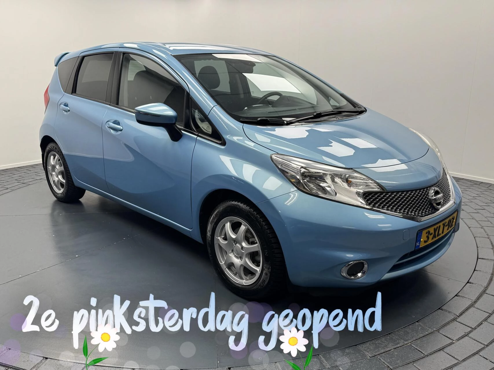 Hoofdafbeelding Nissan Note