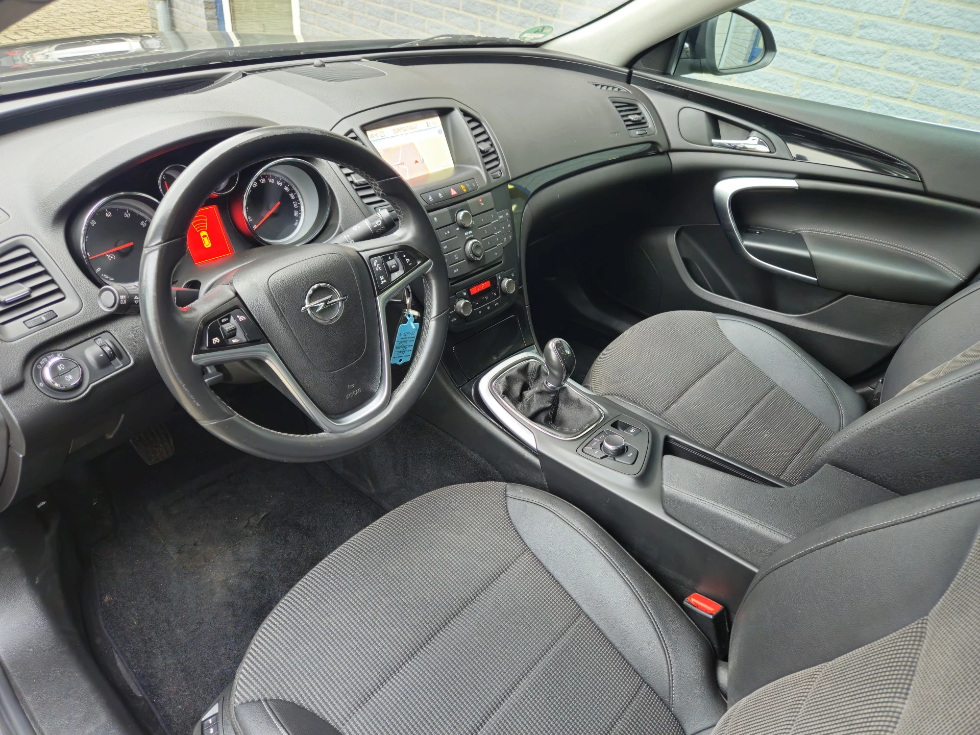 Hoofdafbeelding Opel Insignia