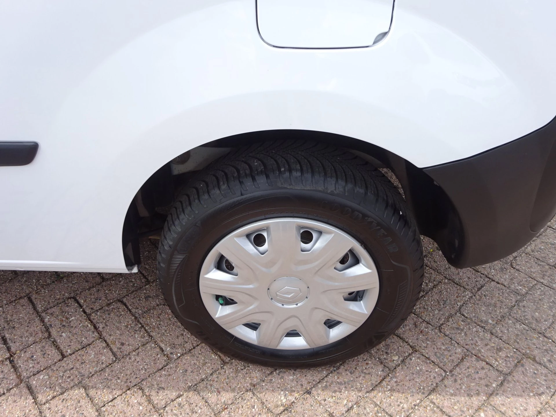 Hoofdafbeelding Renault Kangoo