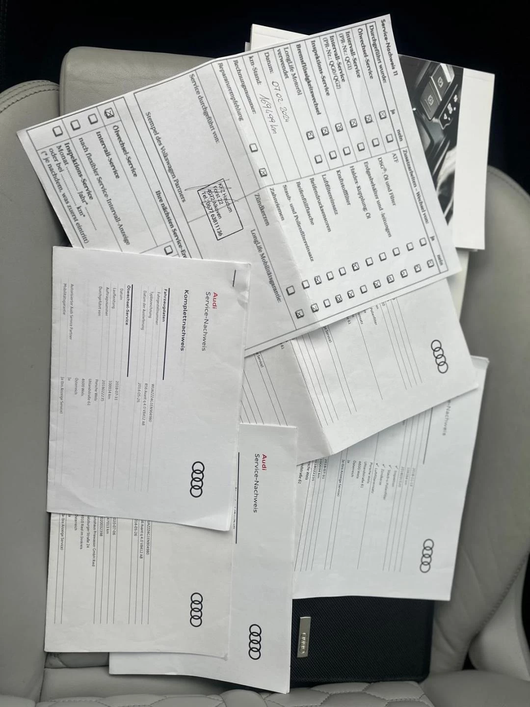 Hoofdafbeelding Audi RS6