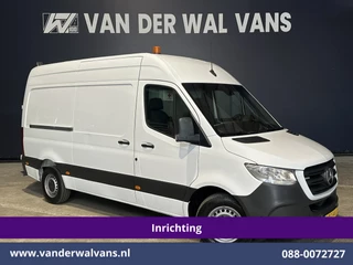 Mercedes-Benz Sprinter 316 CDI 164pk 3500kg Trekhaak L2H2 Inrichting Euro6 Airco | Camera | Cruisecontrol | Apple Carplay, Android Auto, Parkeersensoren