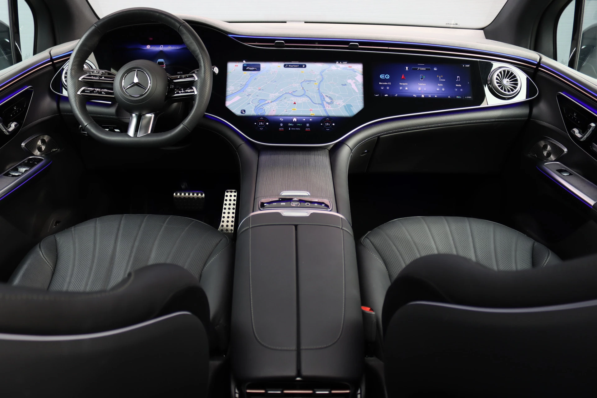 Hoofdafbeelding Mercedes-Benz EQE