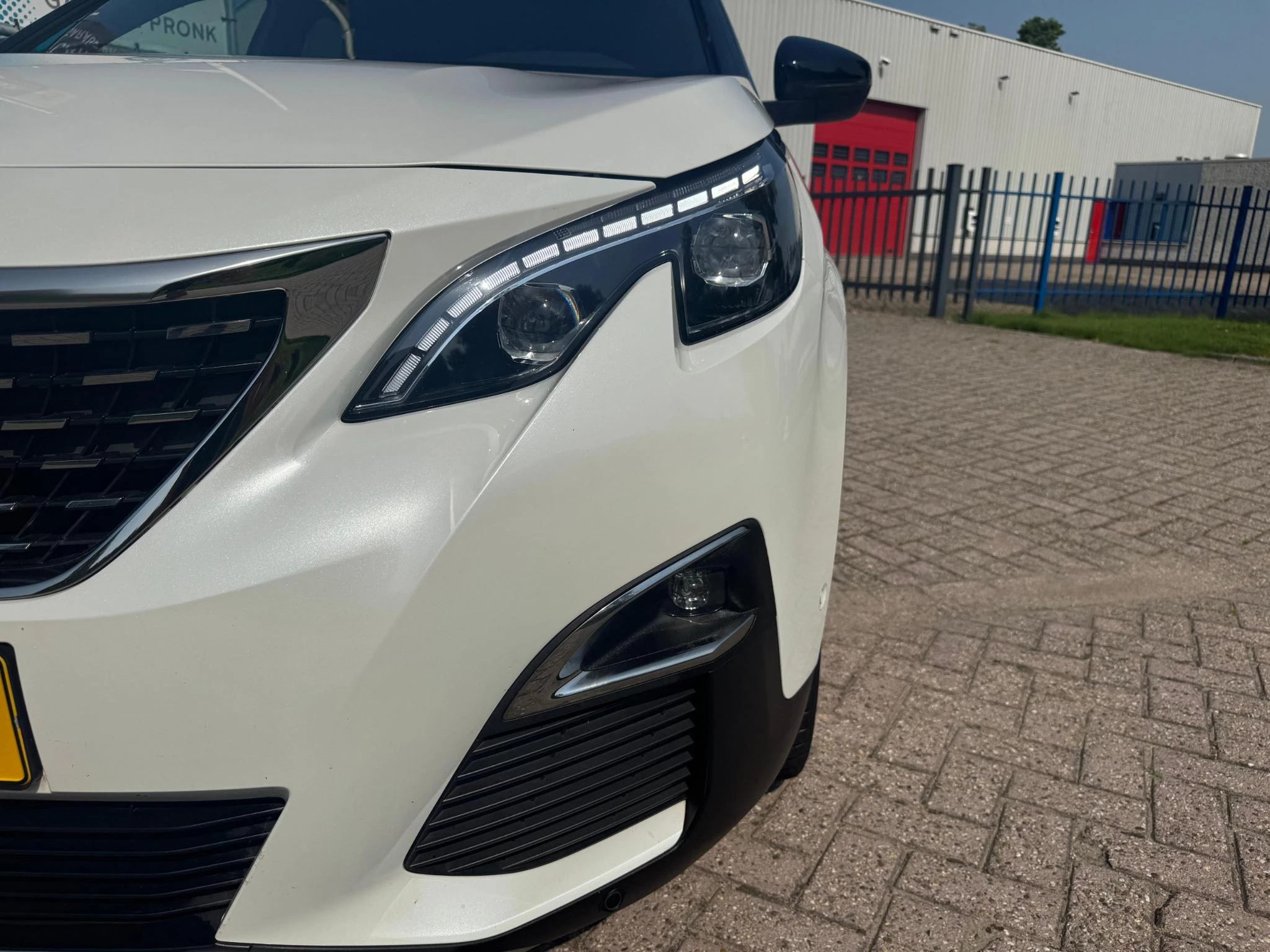 Hoofdafbeelding Peugeot 3008