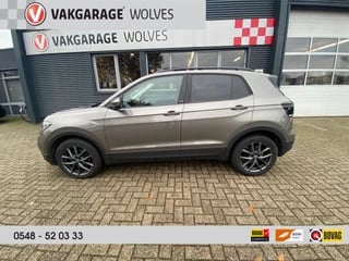 Hoofdafbeelding Volkswagen T-Cross Volkswagen T-Cross 1.0 TSI Style | NAVI | CLIMA | CAMERA | AUTOMAAT |