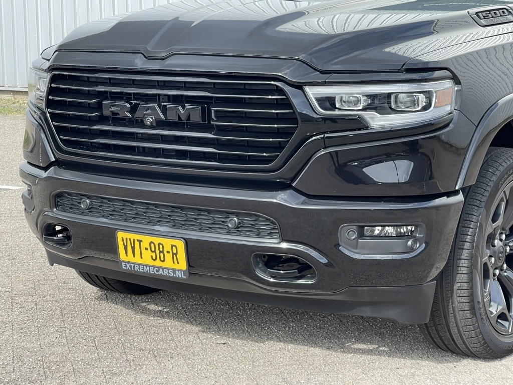 Hoofdafbeelding Dodge Ram Pick-Up