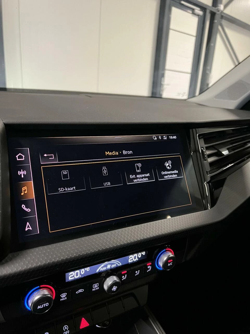 Hoofdafbeelding Audi A1 Sportback
