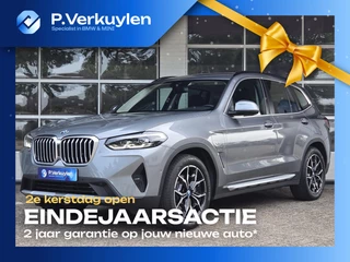 BMW X3 xDrive30e LCI | SPORTSTOELEN | LEDER | TREKHAAK | LIVE COCKPIT PLUS |