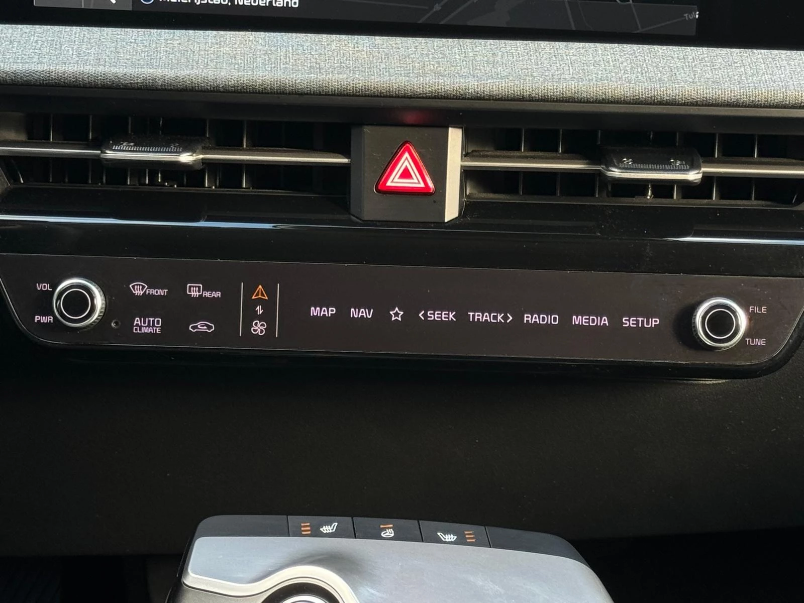 Hoofdafbeelding Kia EV6