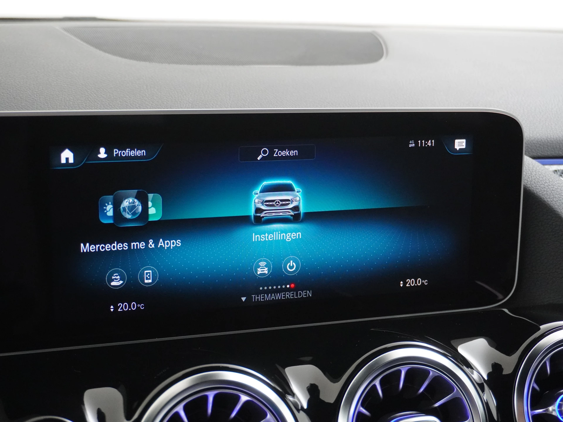 Hoofdafbeelding Mercedes-Benz GLA