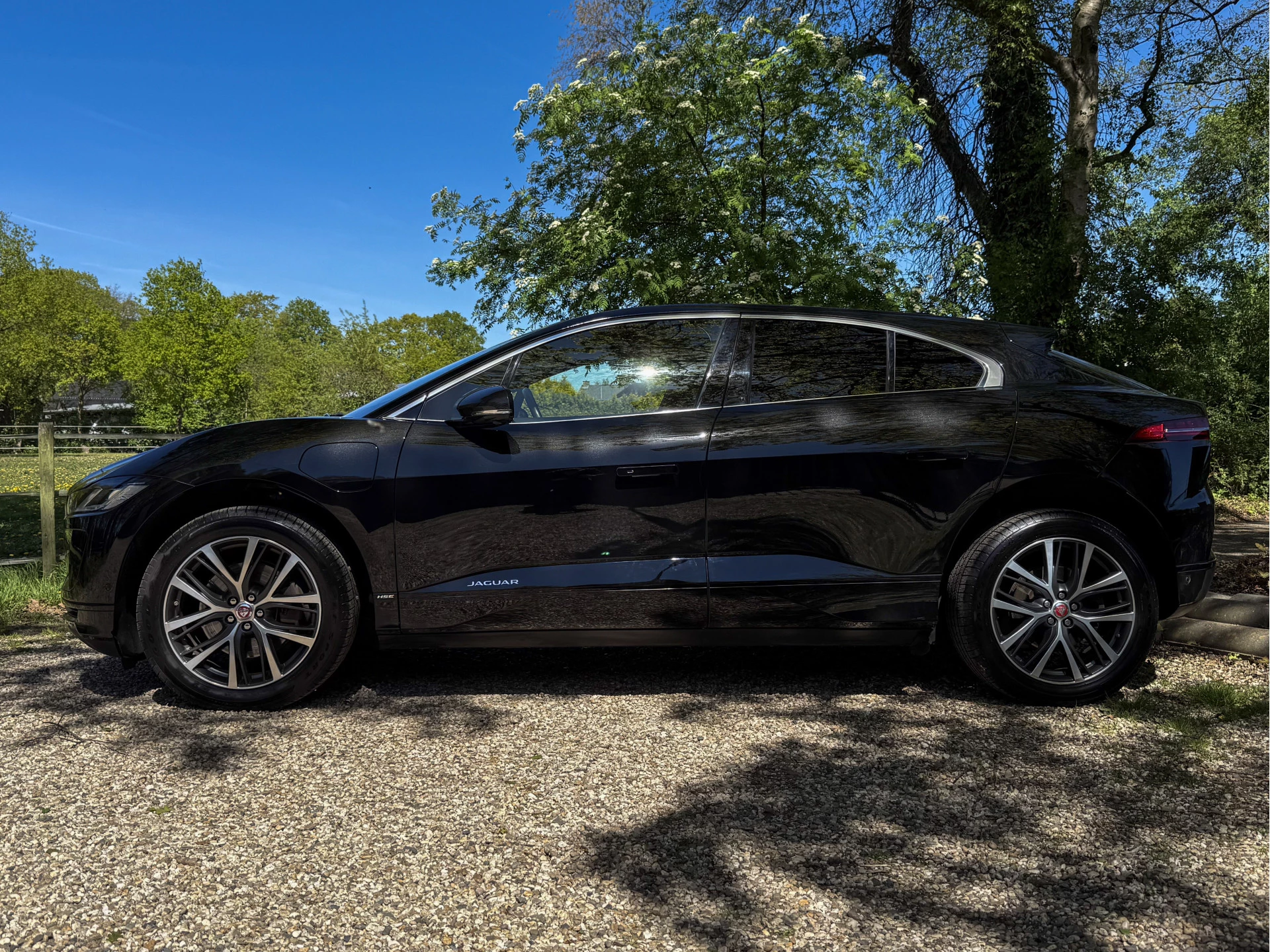 Hoofdafbeelding Jaguar I-PACE