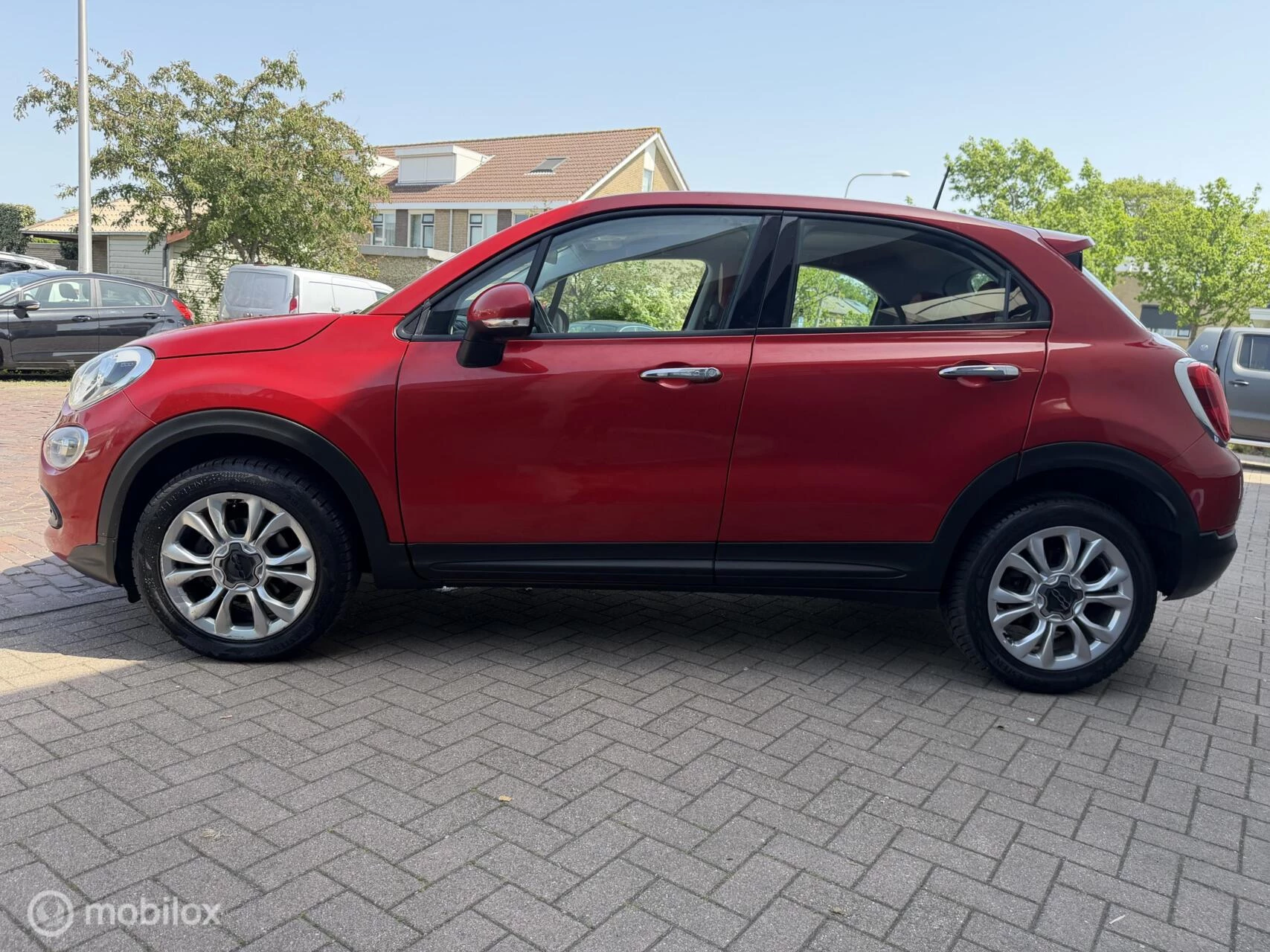 Hoofdafbeelding Fiat 500X