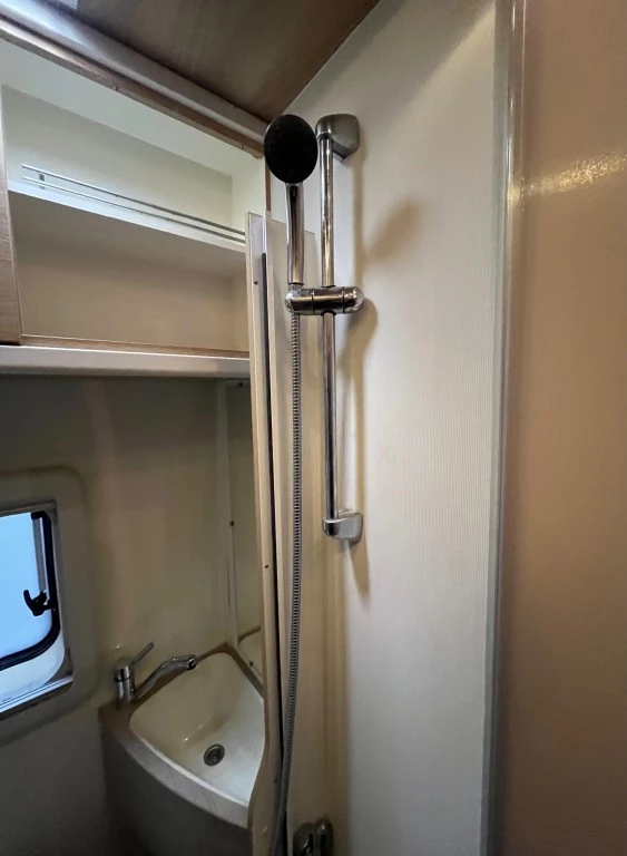 Hoofdafbeelding Knaus Boxstar Freeway 640 Automaat