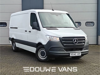 Hoofdafbeelding Mercedes-Benz Sprinter Mercedes-Benz Sprinter 315 L2H1 Automaat Inrichting Navi Apple Carplay