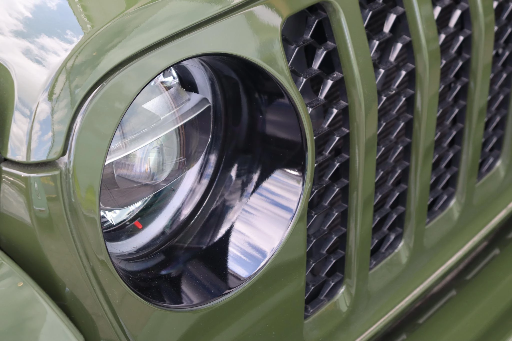 Hoofdafbeelding Jeep Wrangler