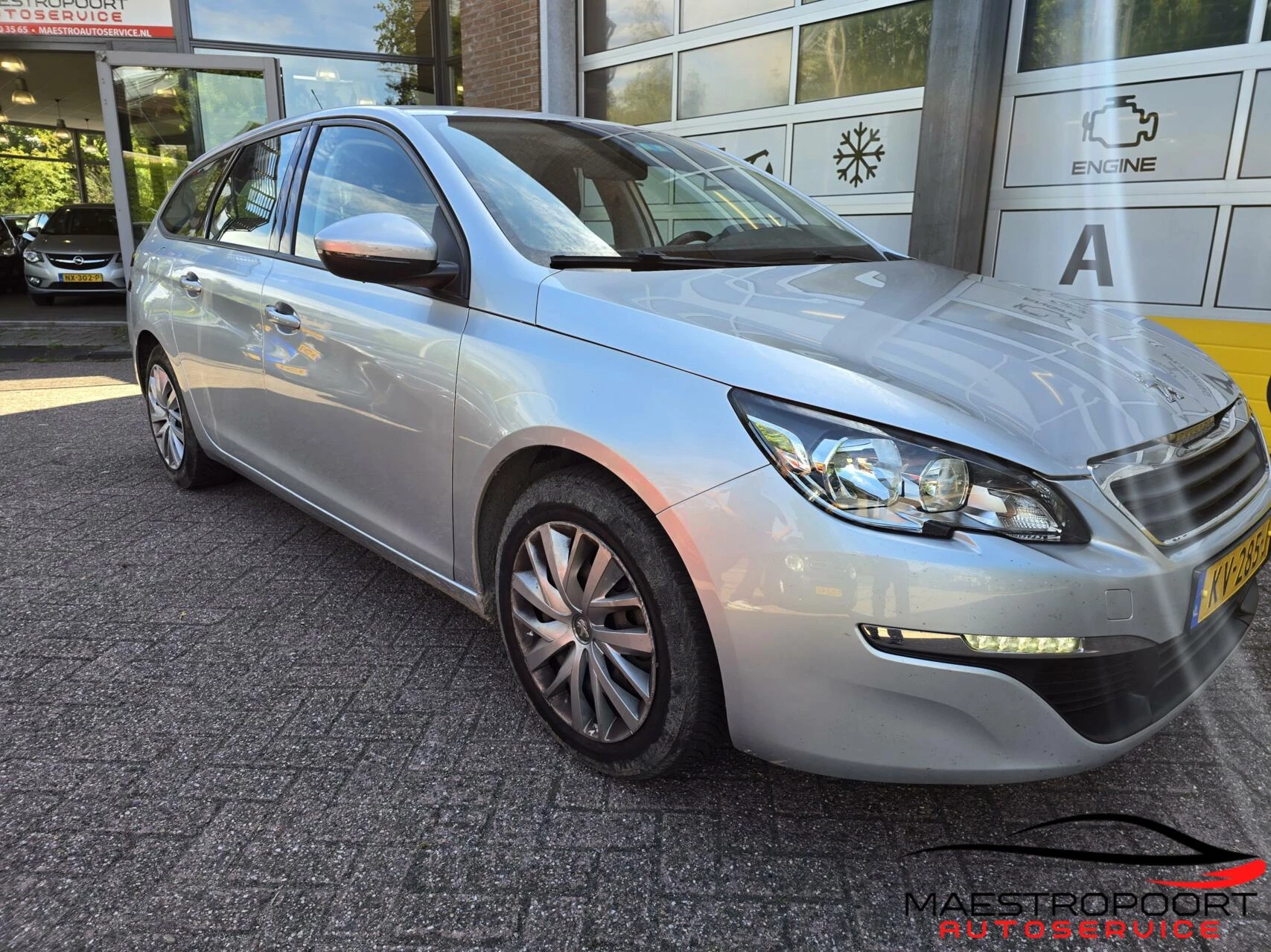 Hoofdafbeelding Peugeot 308