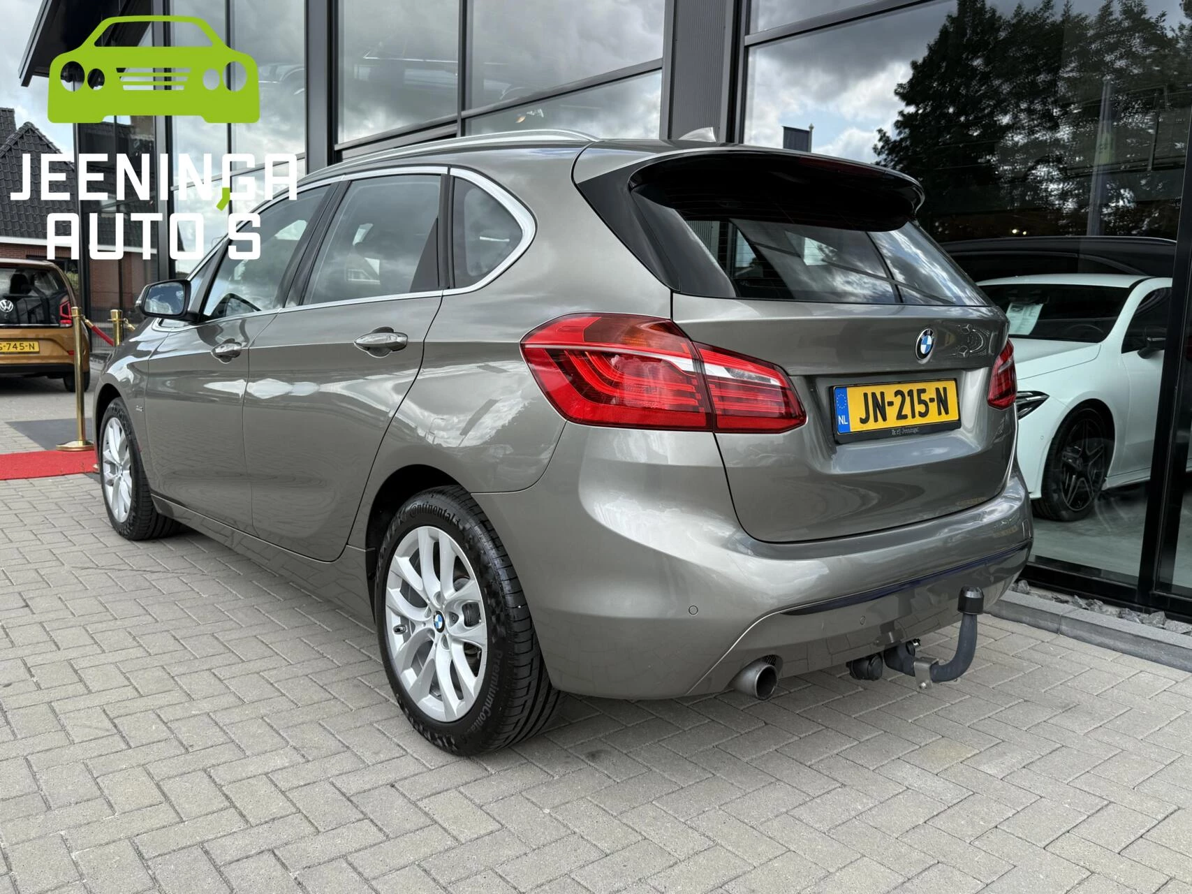Hoofdafbeelding BMW 2 Serie
