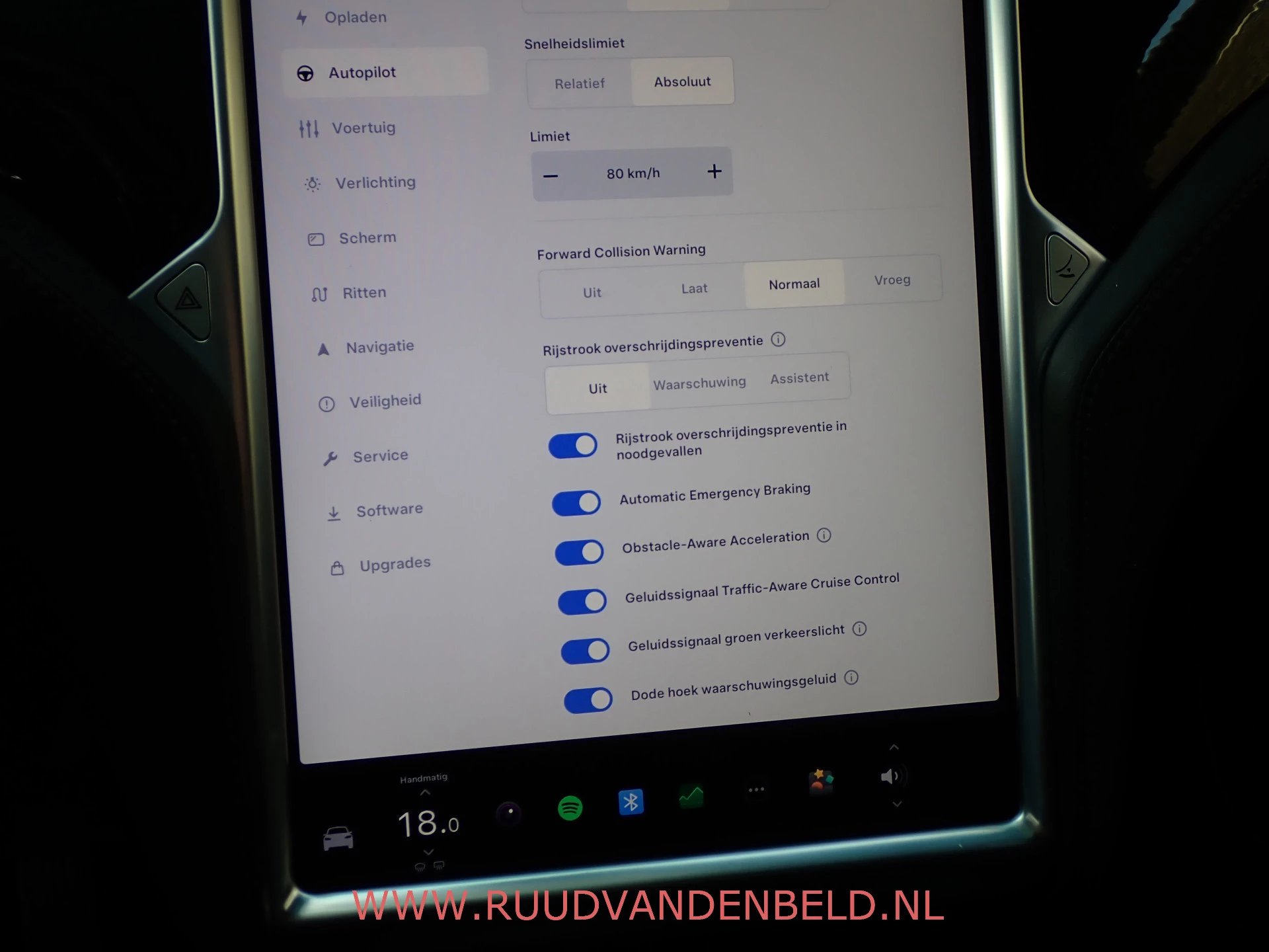 Hoofdafbeelding Tesla Model X